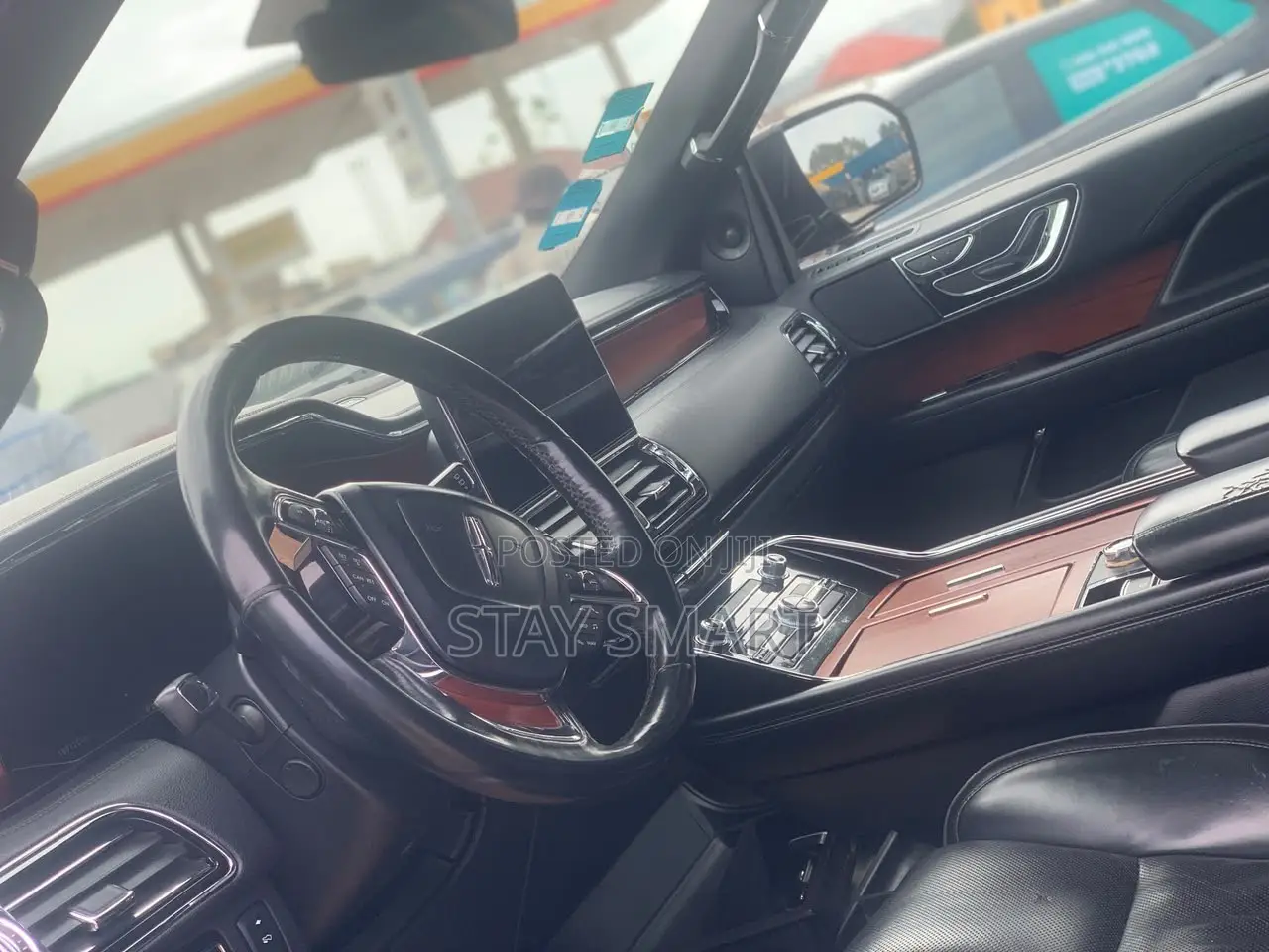 Lincoln Navigator 2019 Black