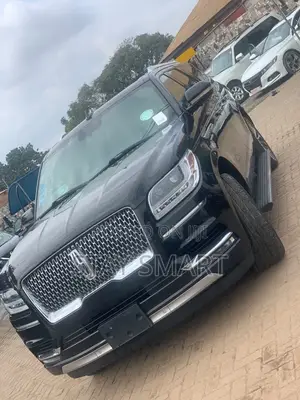 Lincoln Navigator 2019 Black