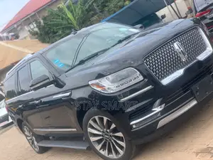 Lincoln Navigator 2019 Black