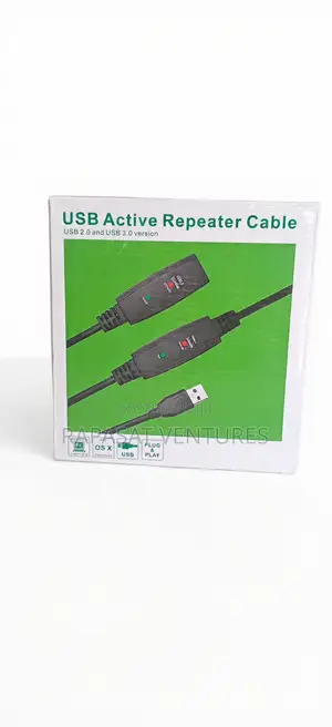 Premium 30 Meters USB 3.0 Extension Cable