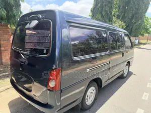 Hyundai H1 2002 Black