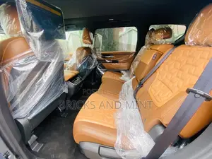 New Nissan Patrol 2025 Gray
