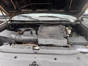Toyota 4-Runner SR5 4dr 4x2 (4.0L 6cyl 5A) 2016 Black