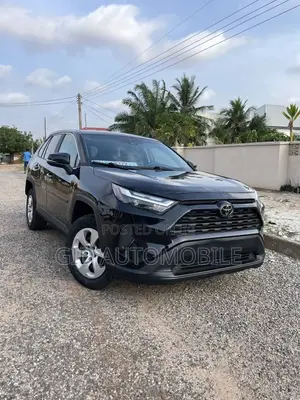 Toyota RAV4 2023 Gray
