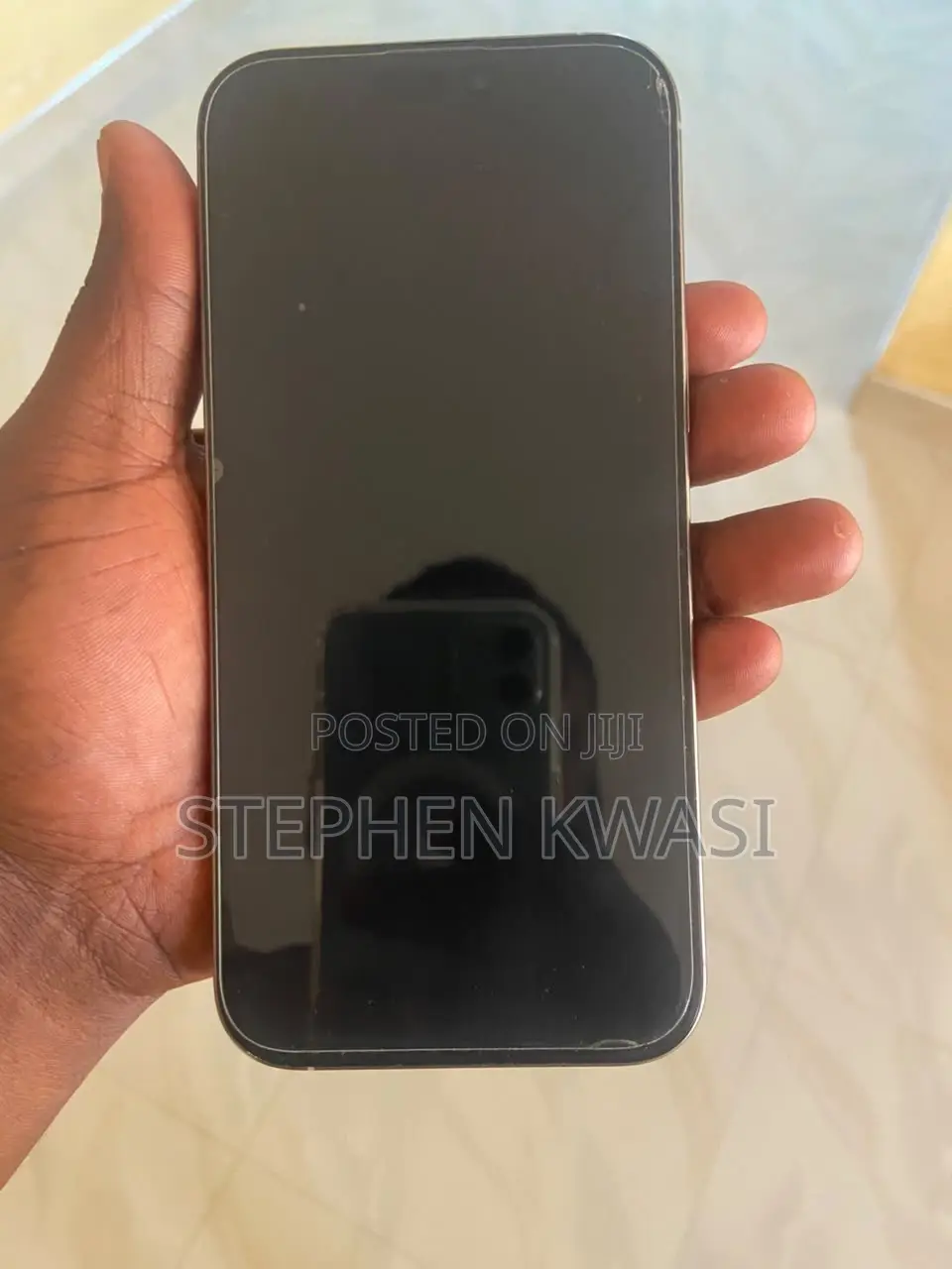 Apple iPhone 16 Pro Max 256 GB Gray