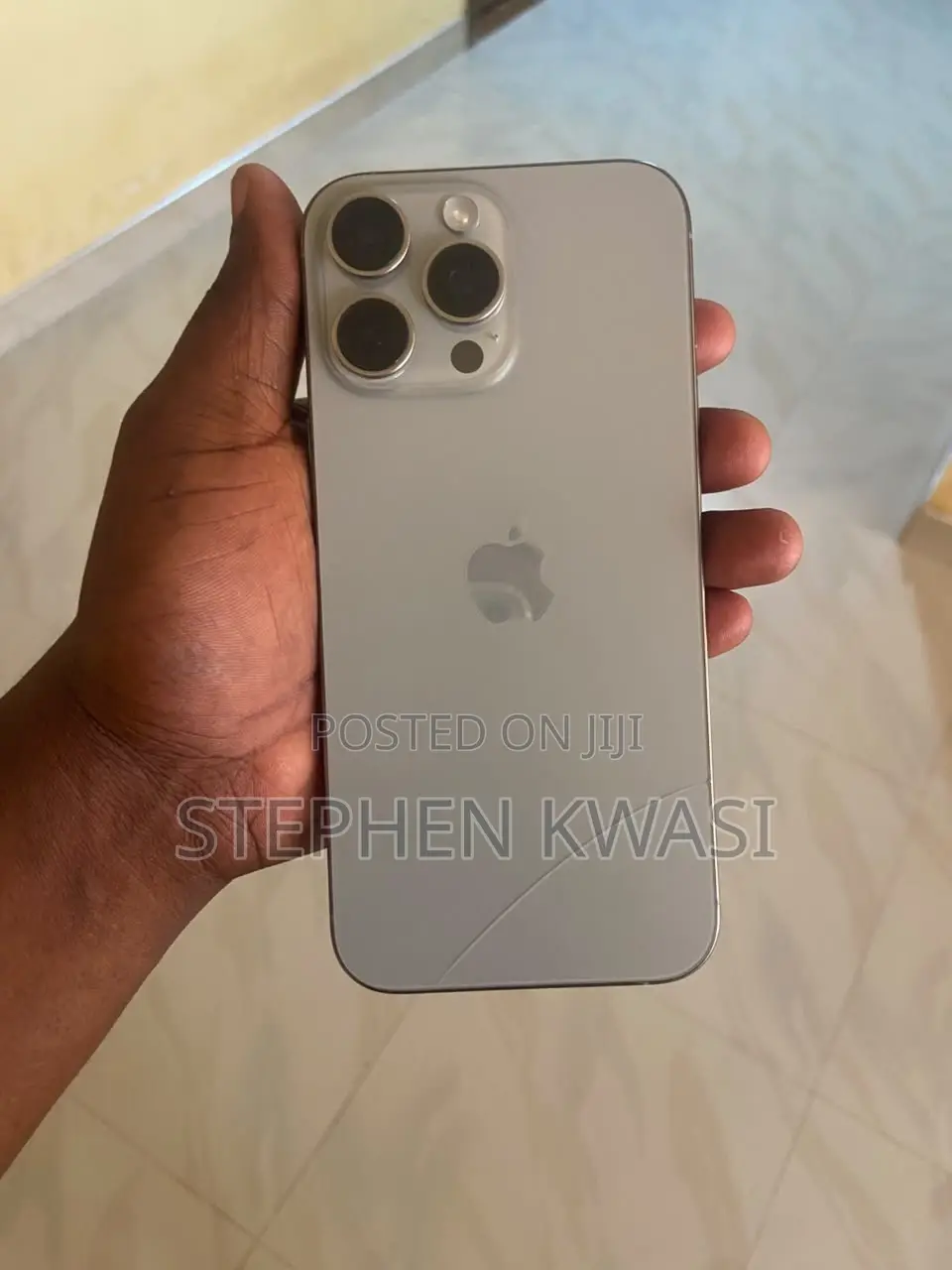 Apple iPhone 16 Pro Max 256 GB Gray