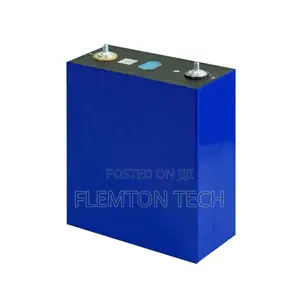 Lithium 3.2V 340AH Cells for Solar Battery (Prismatic Lifepo4 Cells)