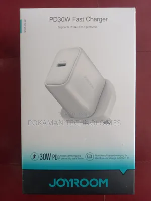 PD30W Fast Charger