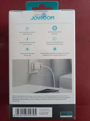 PD30W Fast Charger