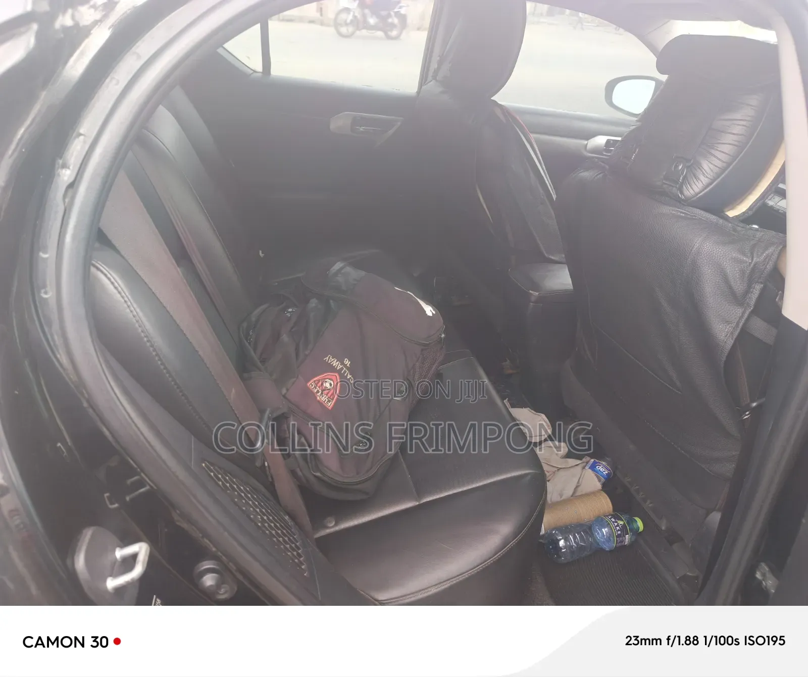Lexus CT 2012 Black