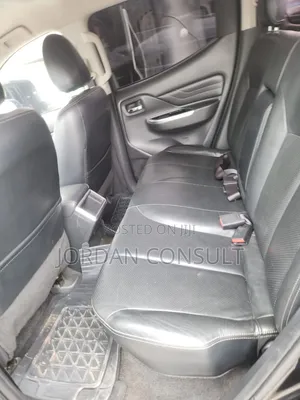 Mitsubishi L200 2020 Black