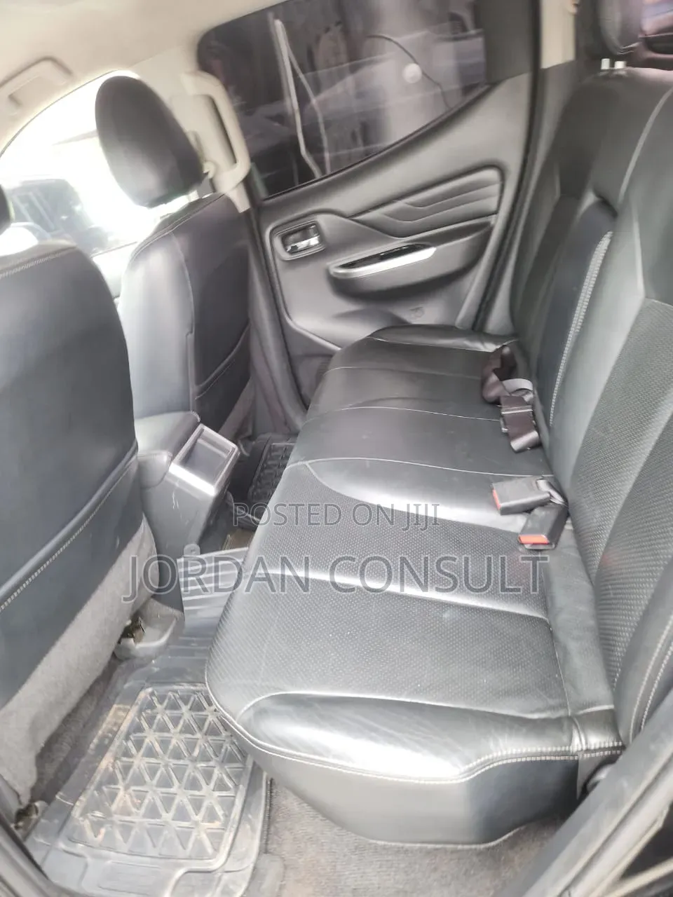 Mitsubishi L200 2020 Black