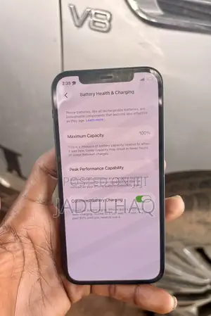 Apple iPhone 12 64 GB Black