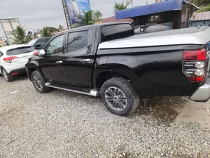Mitsubishi L200 2020 Black