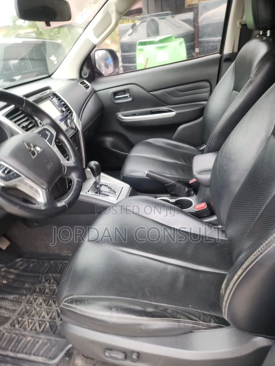 Mitsubishi L200 2020 Black