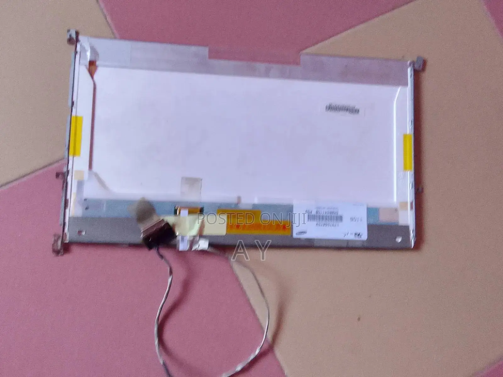 Laptop Screen