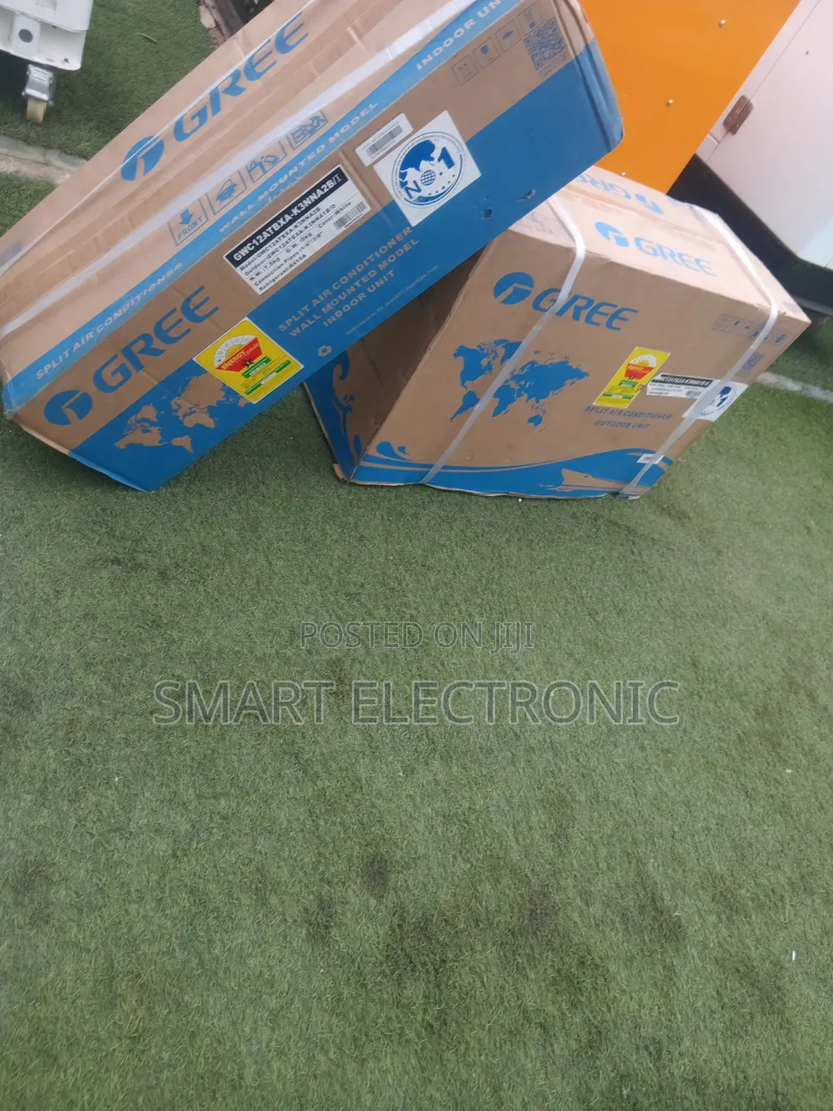 GREE Split Air Conditioner – Quality Cooling Reliable Performance