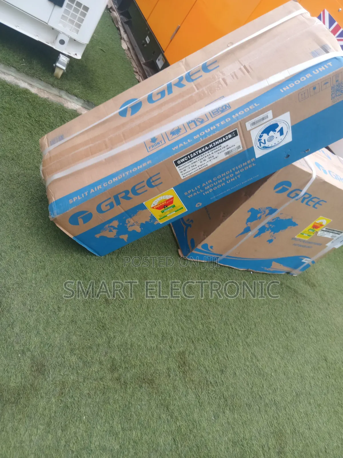GREE Split Air Conditioner – Quality Cooling Reliable Performance