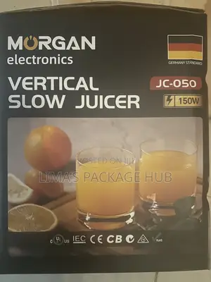 Slow Juicer