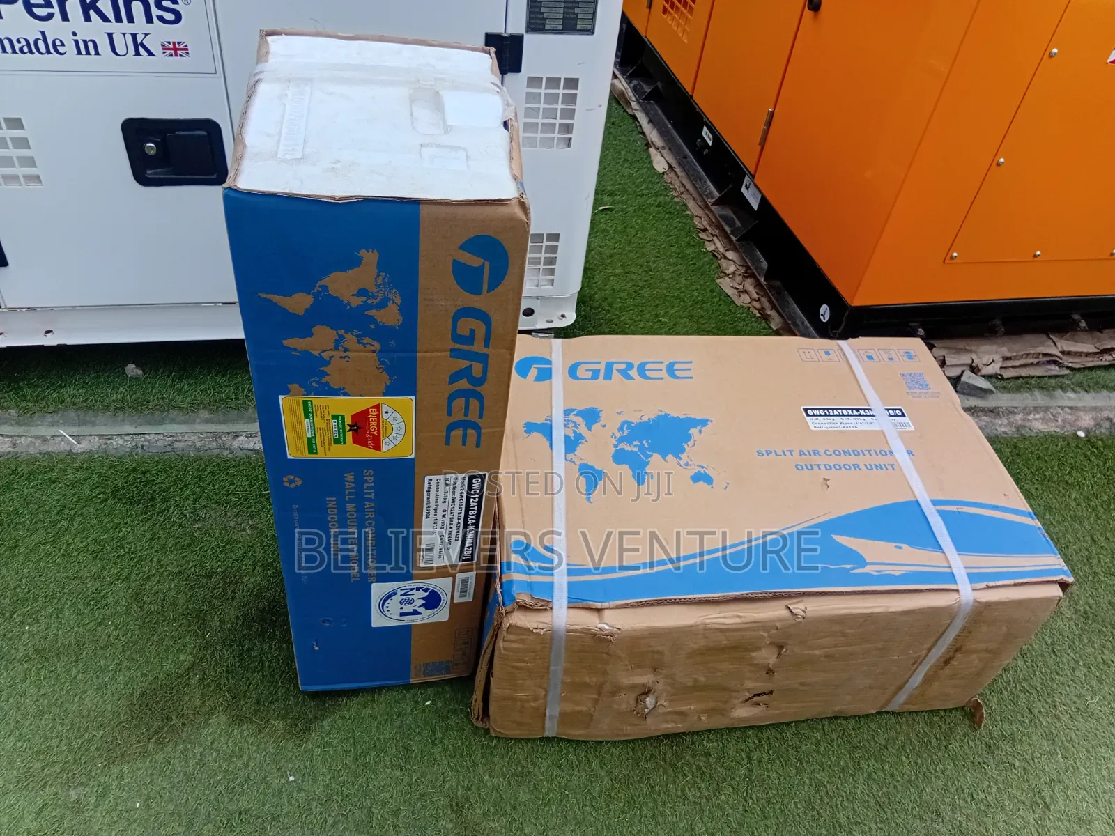 Gree 1.5HP AC – Superior Cooling for Your Home