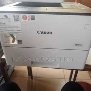 Canon I- SENSYS LBP312x