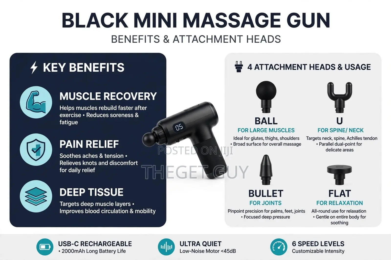 Massage Gun