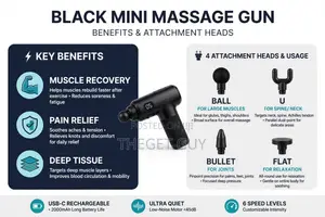 Massage Gun