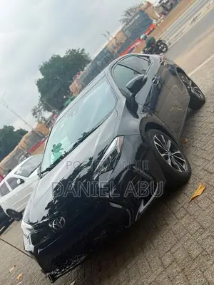 Toyota Corolla 2019 Black