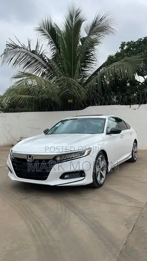 Honda Accord Sport 2.0T 2021 White