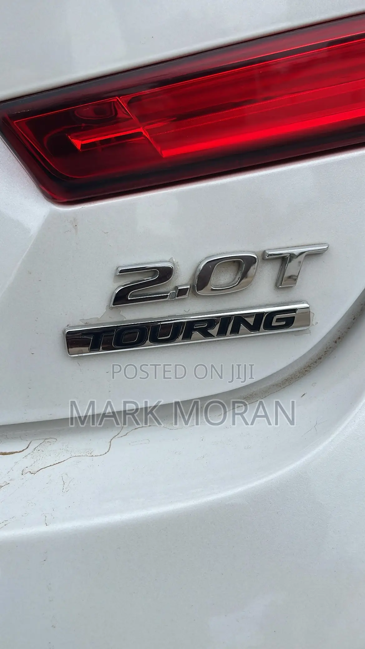 Honda Accord Sport 2.0T 2021 White