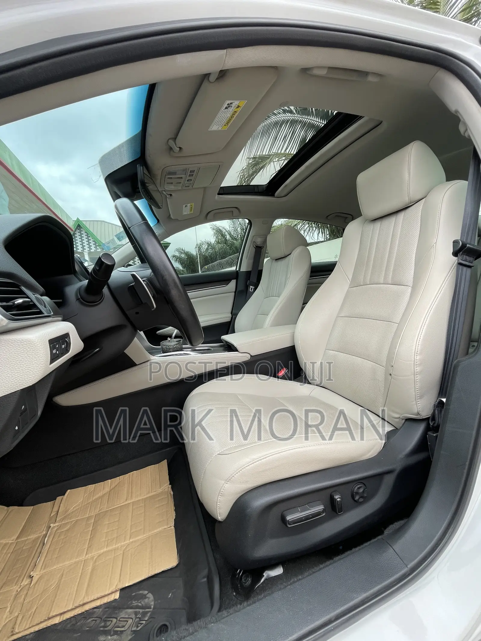Honda Accord Sport 2.0T 2021 White