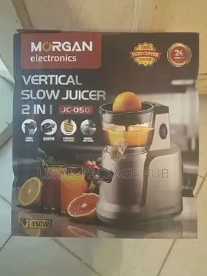 Slow Juicer