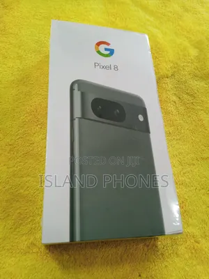 New Google Pixel 8 128 GB Green