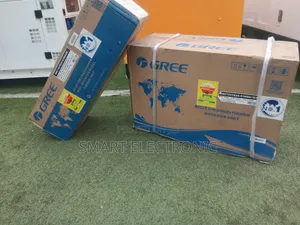 GREE Split AC Indoor Outdoor Unit – Efficient Cooling Solution