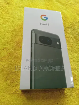 New Google Pixel 8 128 GB Green