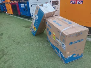 GREE Split AC Indoor Outdoor Unit – Efficient Cooling Solution