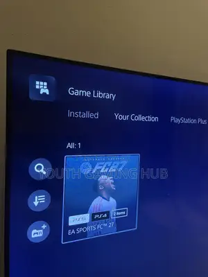Ea Sports Fc 27 Game Account (Ps4)