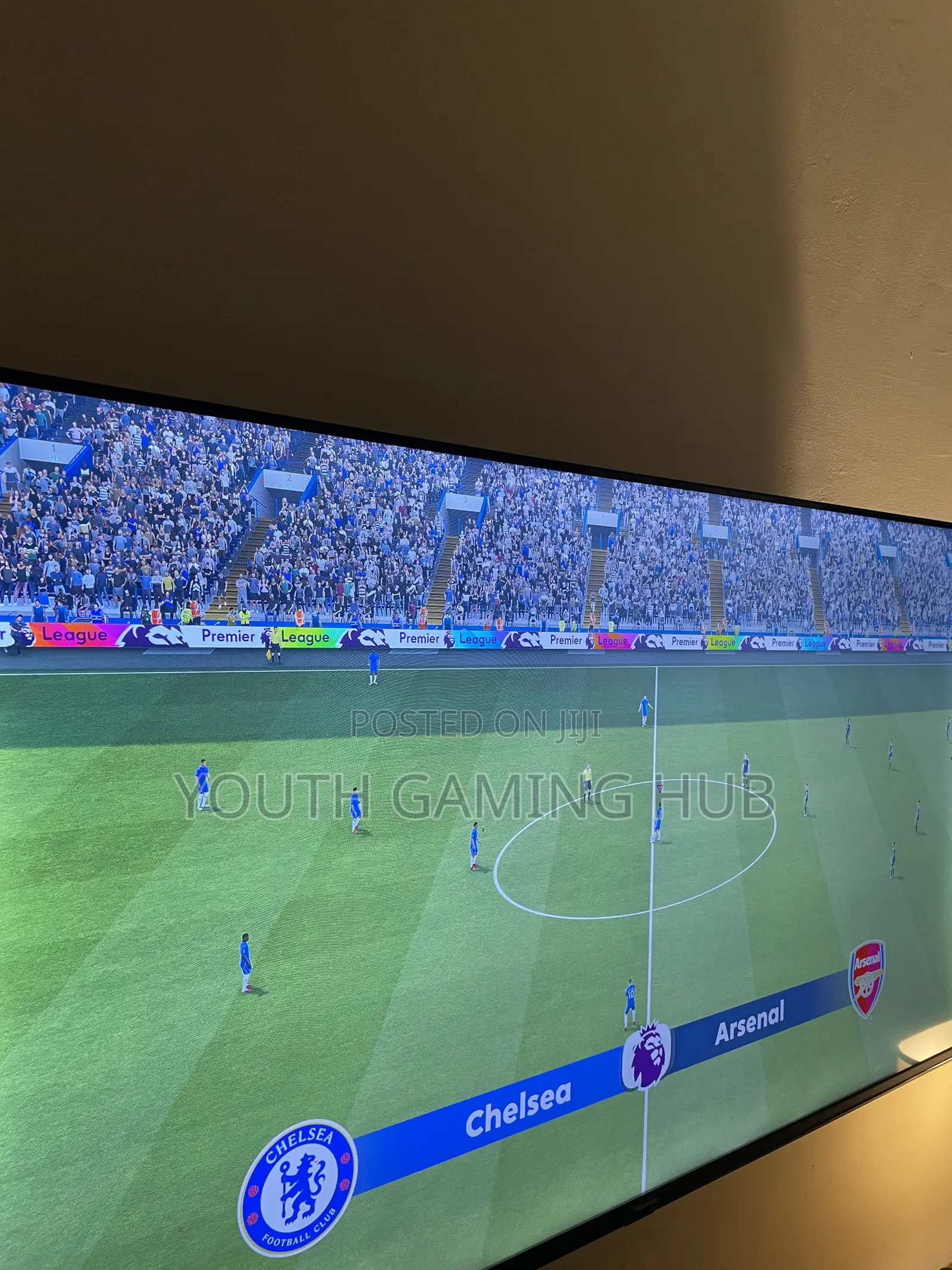 Ea Sports Fc 27 Game Account (Ps4)