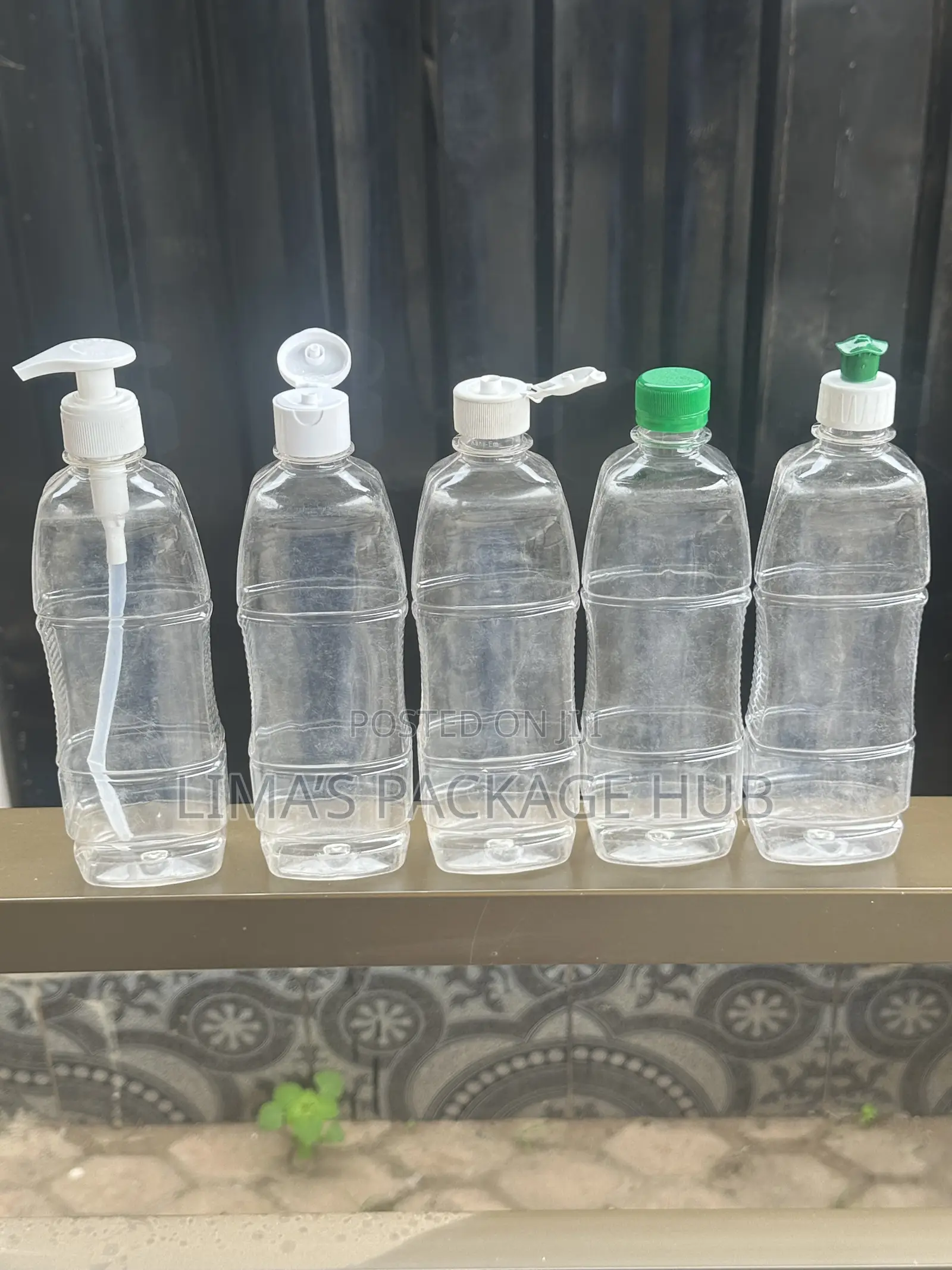 Liquid Soap Bottles