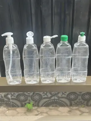 Liquid Soap Bottles
