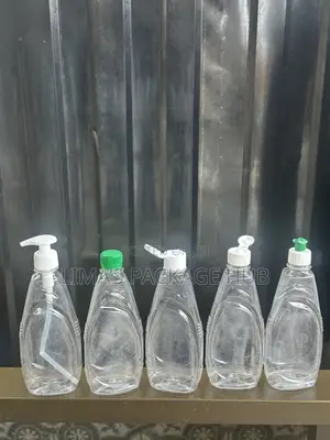 Liquid Soap Bottles