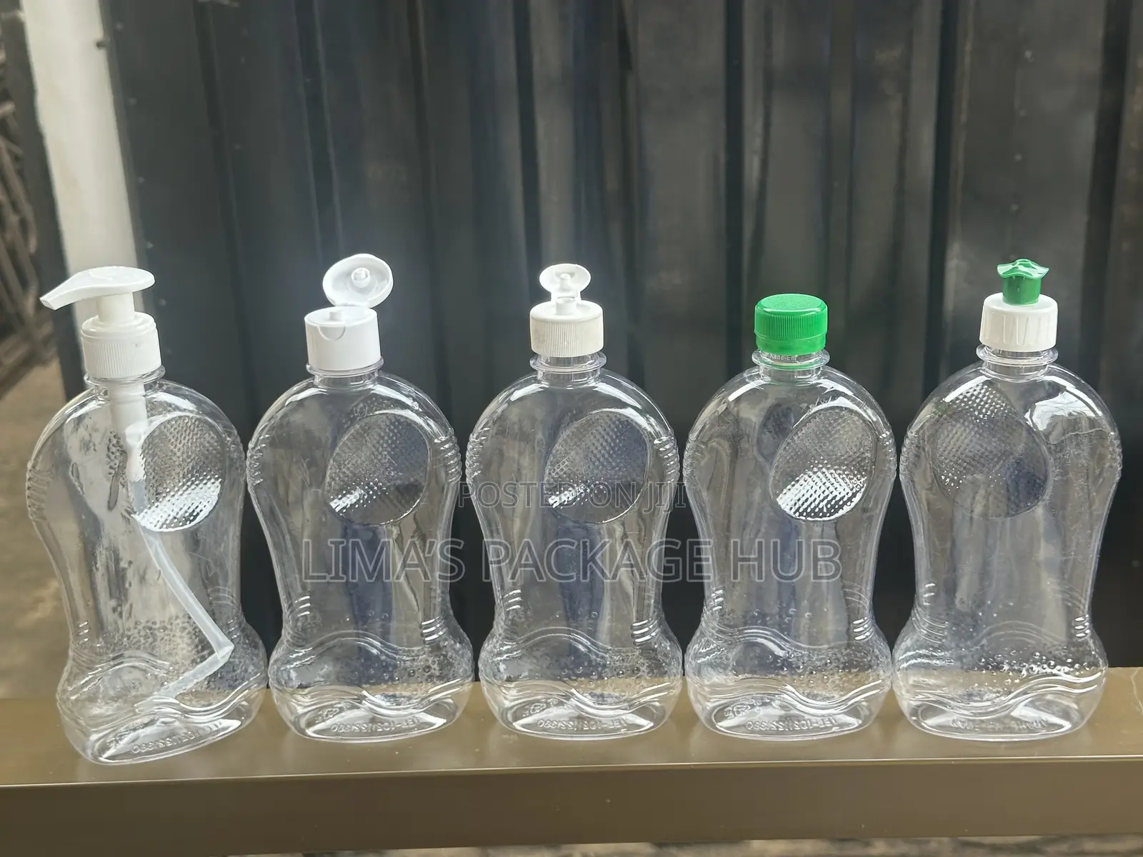 Liquid Soap Bottles