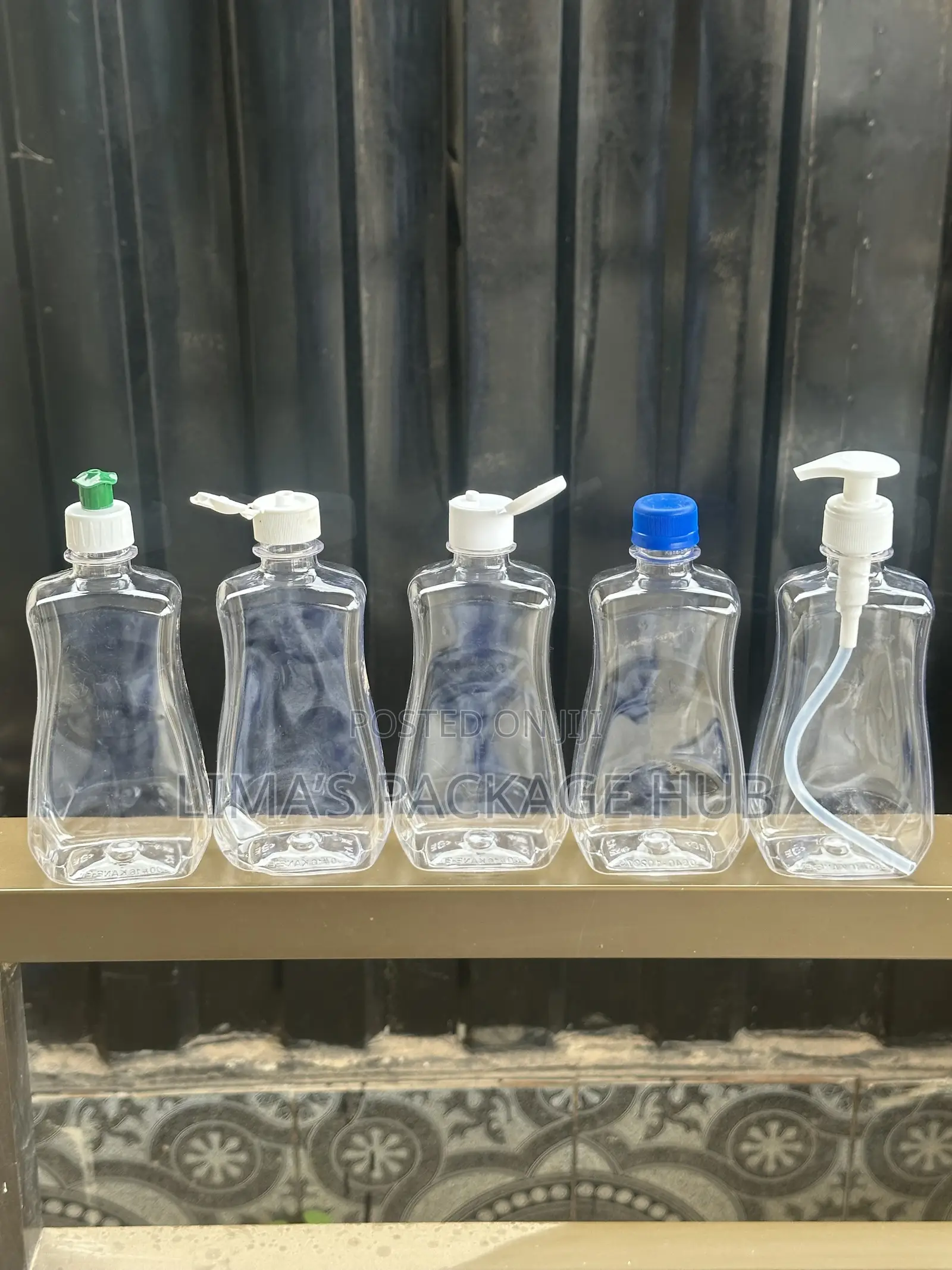 Liquid Soap Bottles