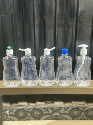 Liquid Soap Bottles