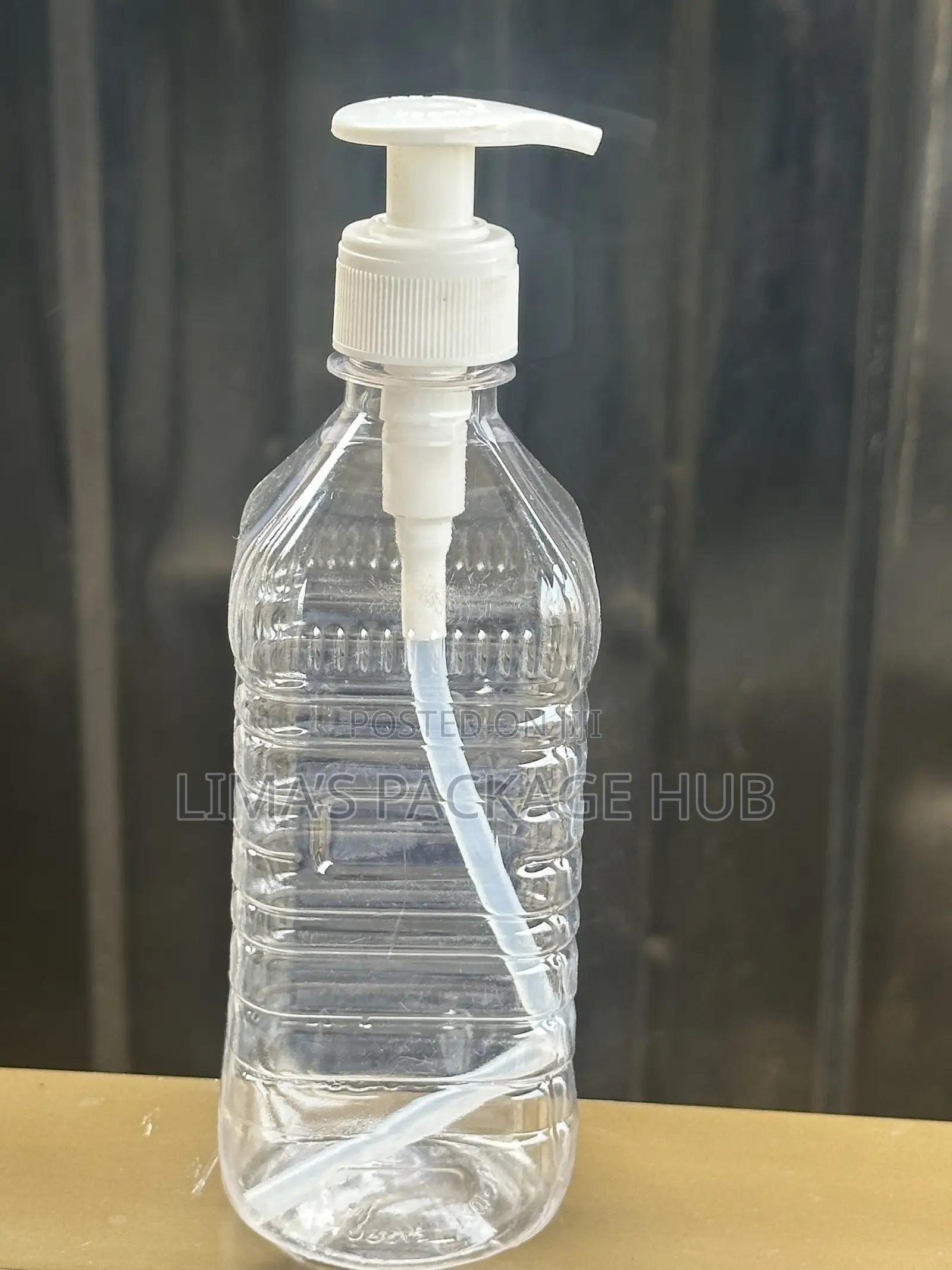 Liquid Soap Bottles