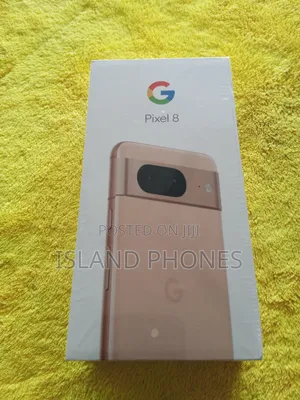 New Google Pixel 8 128 GB Gold