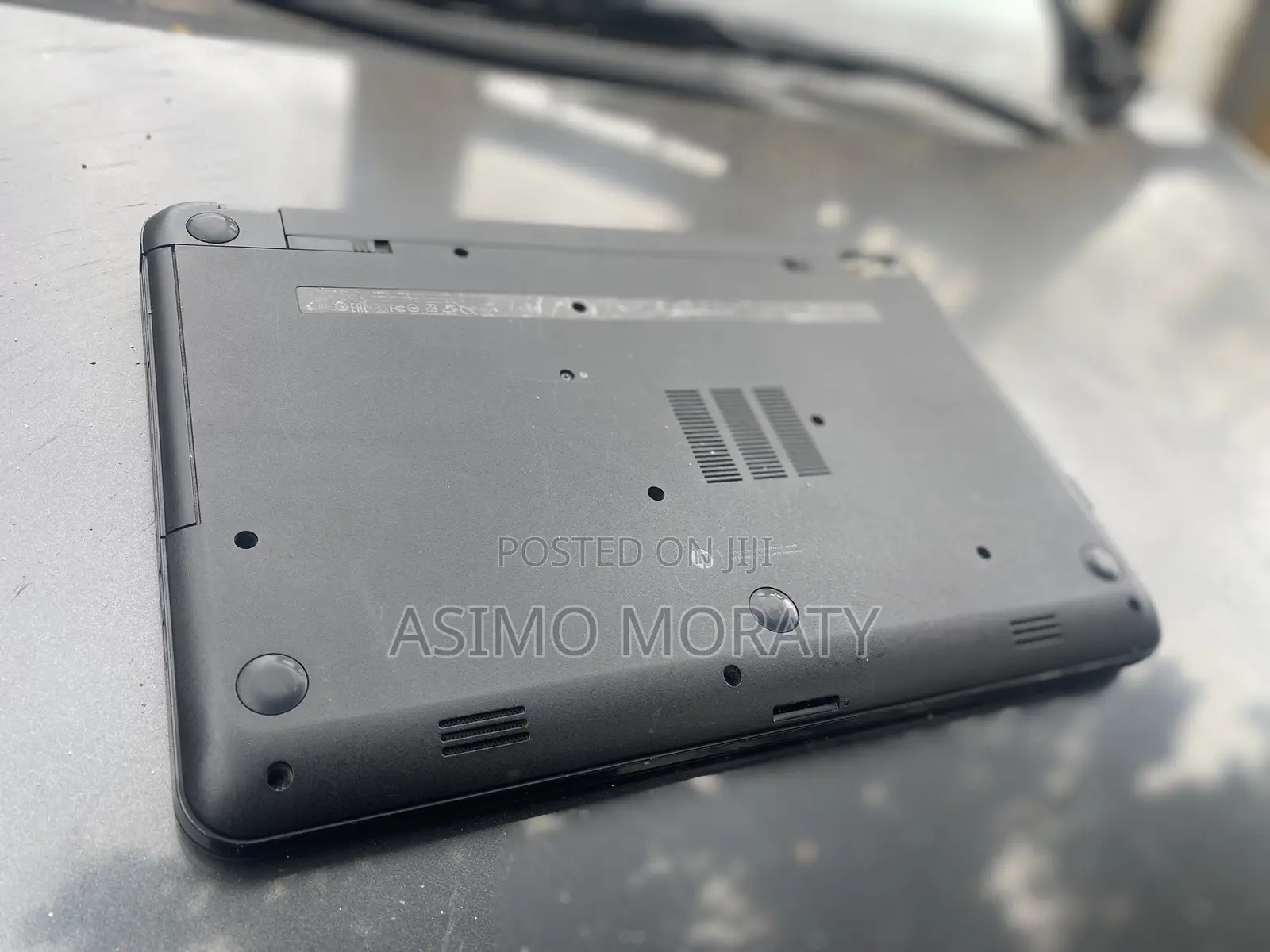 Laptop HP 15 4GB AMD A6 HDD 256GB