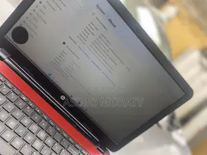 Laptop HP 15 4GB AMD A6 HDD 256GB