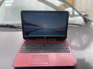 Laptop HP 15 4GB AMD A6 HDD 256GB