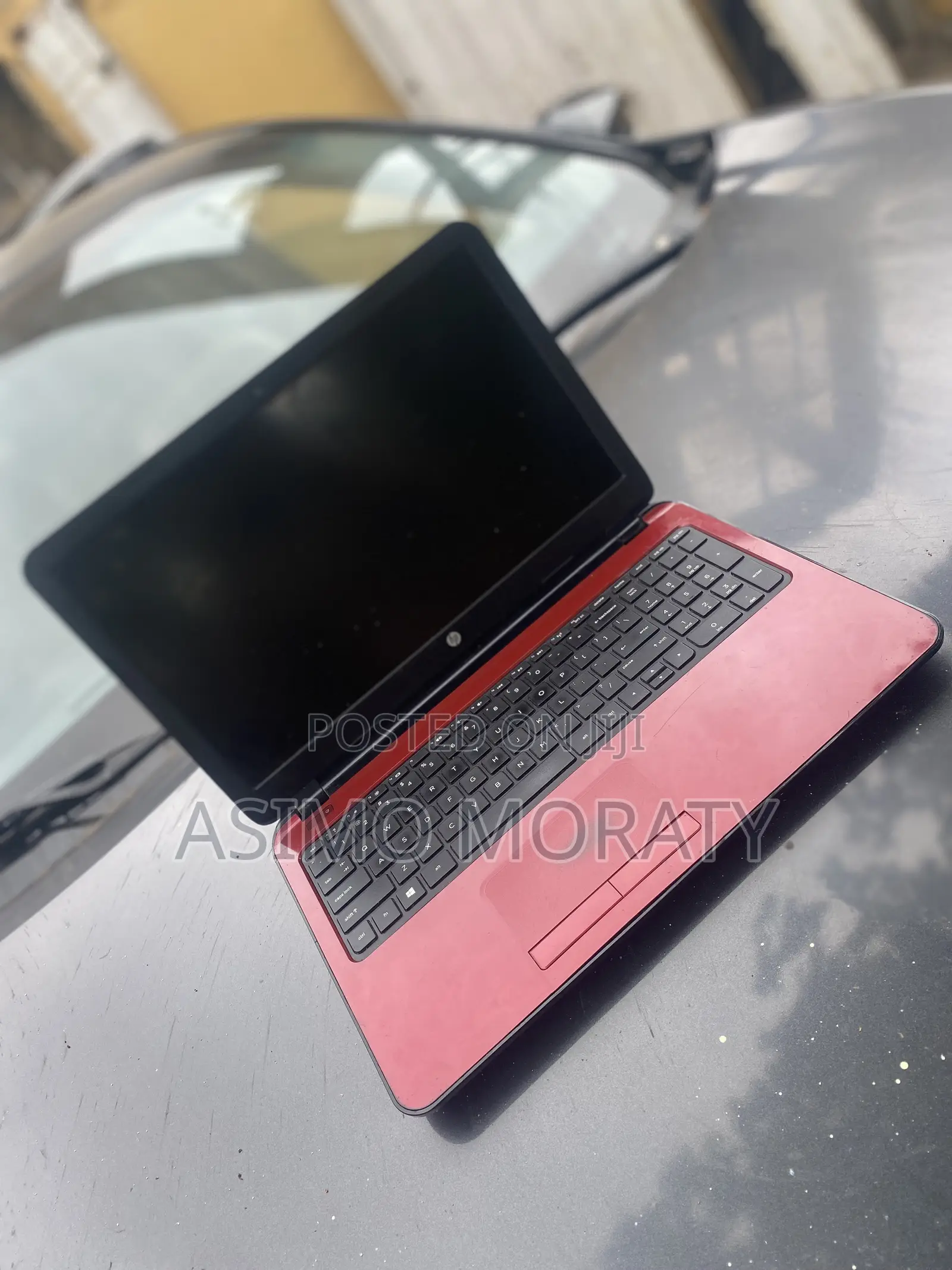 Laptop HP 15 4GB AMD A6 HDD 256GB